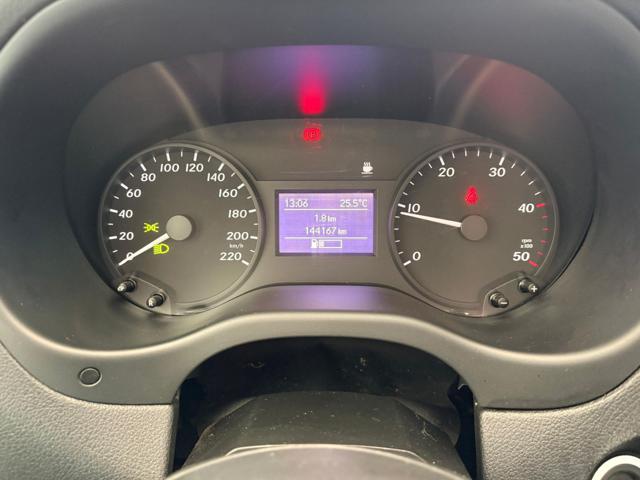MERCEDES-BENZ Vito usata, con Lettore CD