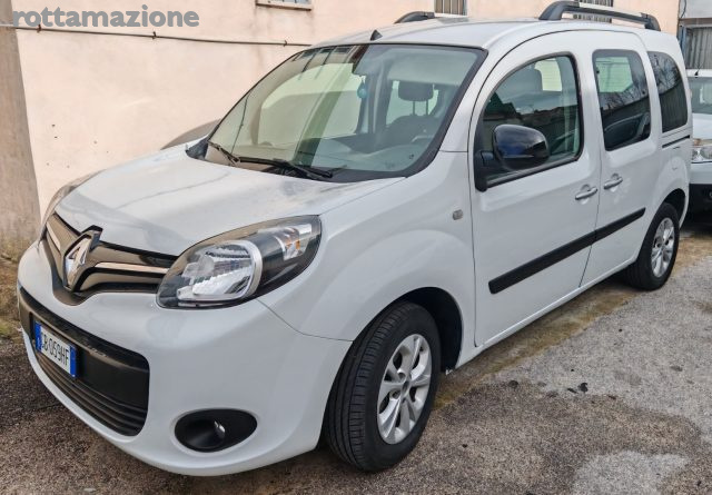 RENAULT Kangoo usata, con Airbag Passeggero