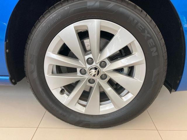SKODA Scala usata, con Airbag Passeggero