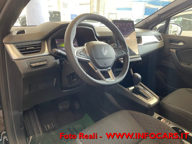 RENAULT Symbioz usata, con Cruise Control