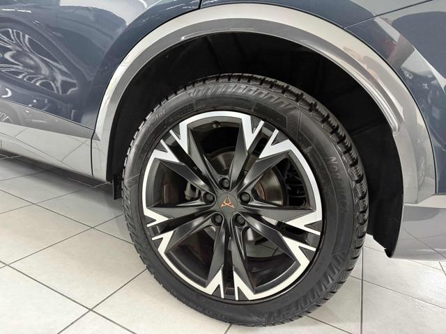 CUPRA Formentor usata, con Servosterzo