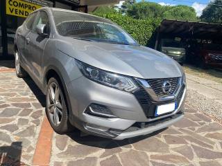 NISSAN Qashqai usata, con Climatizzatore