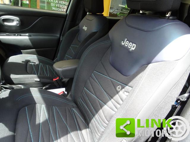 JEEP Renegade usata, con Climatizzatore
