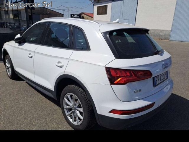 AUDI Q5 usata, con Alzacristalli elettrici