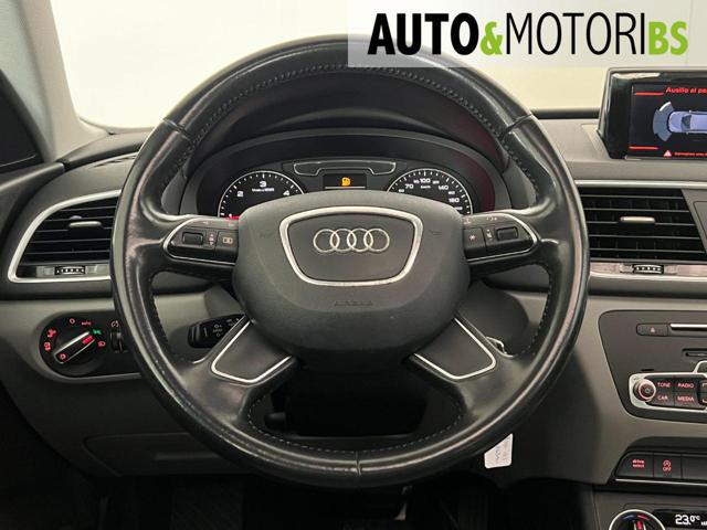 AUDI Q3 usata, con Controllo automatico clima