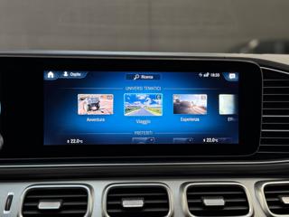 MERCEDES-BENZ GLE 300 usata, con Interni in pelle