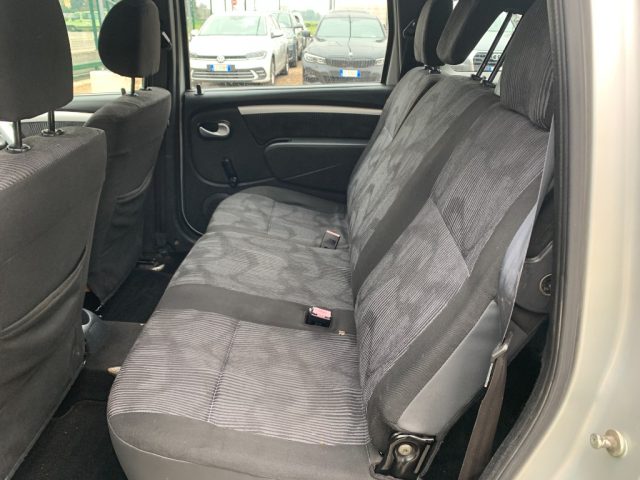 DACIA Logan usata, con Cronologia tagliandi