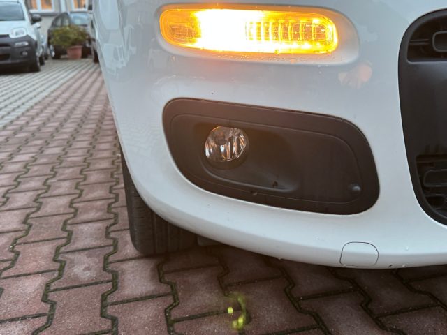 FIAT New Panda usata, con Sensori di parcheggio posteriori