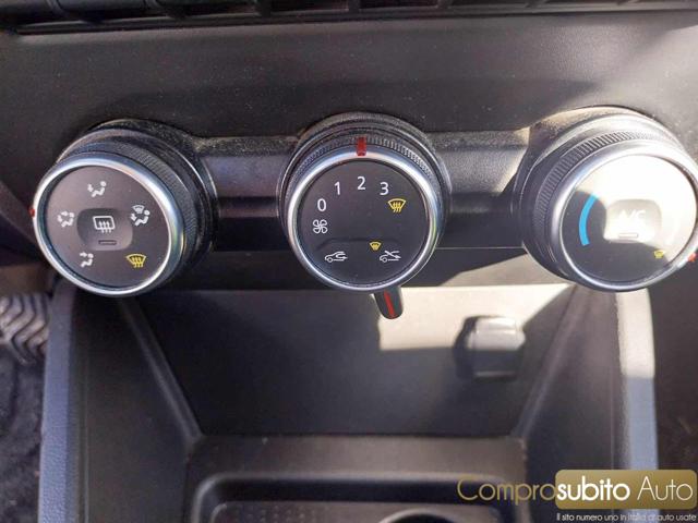DACIA Duster usata, con Climatizzatore