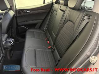 ALFA ROMEO Stelvio usata, con Boardcomputer