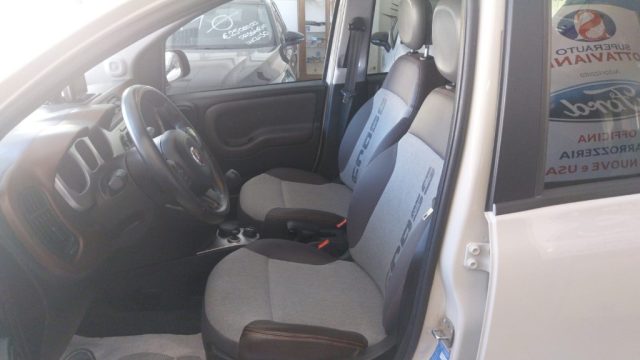 FIAT Panda Cross usata, con Autoradio