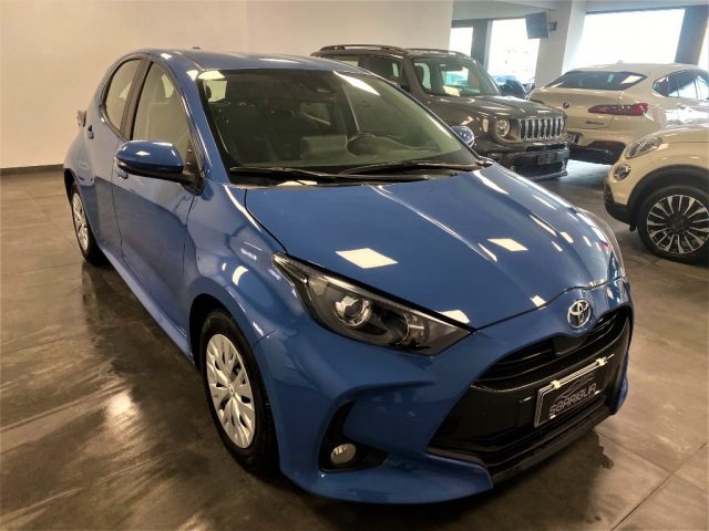 TOYOTA Yaris usata, con ABS