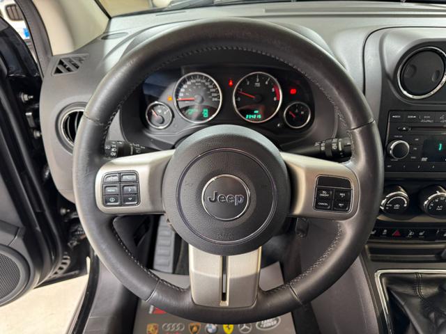 JEEP Compass usata, con Cerchi in lega