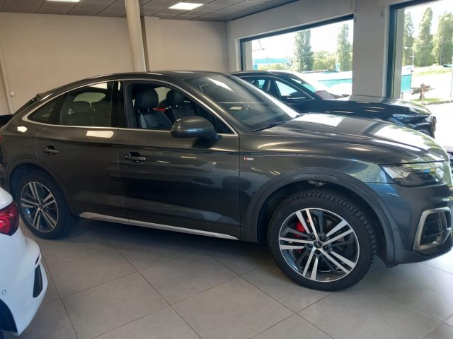 AUDI Q5 usata, con Airbag laterali