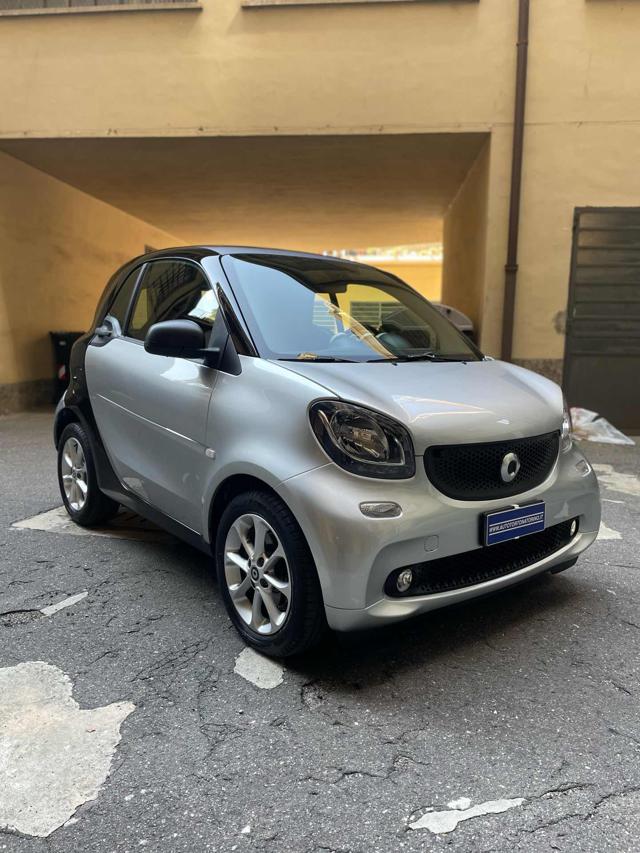 SMART ForTwo usata, con Airbag laterali