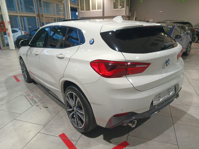 BMW X2 usata, con Alzacristalli elettrici