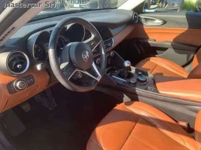 ALFA ROMEO Giulia usata, con Regolazione elettrica sedili