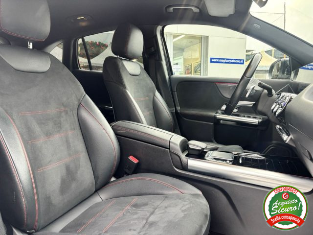 MERCEDES-BENZ GLA 200 usata, con Servosterzo