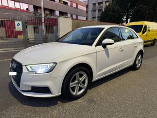 AUDI A3 SPB  2.0  150  CV  AUTOMATICA    !!!