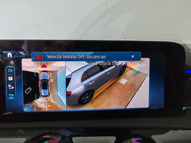 MERCEDES-BENZ A 200 usata, con ESP