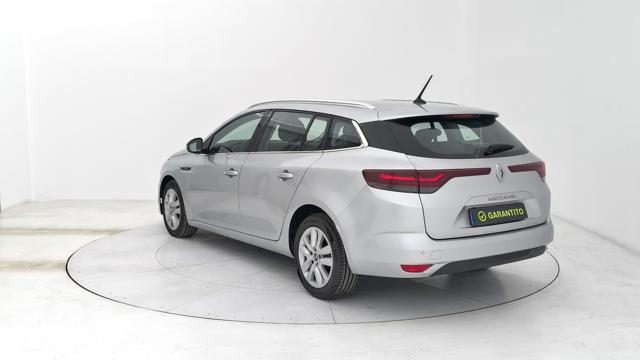 RENAULT Megane usata, con Airbag laterali