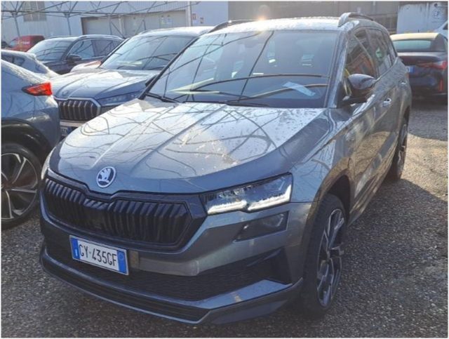 SKODA Karoq usata, con ABS