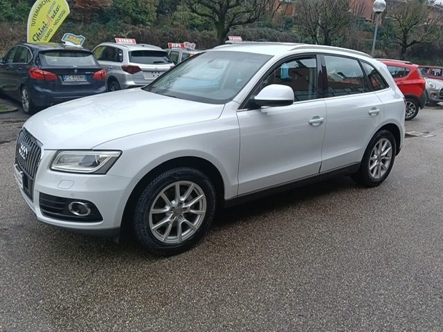 AUDI Q5 usata, con Climatizzatore
