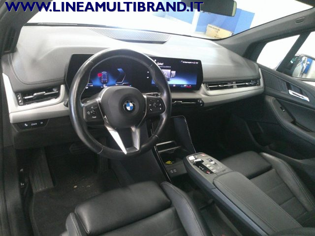 BMW 218 usata, con Boardcomputer