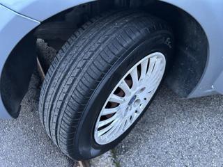 FIAT Grande Punto usata, con Servosterzo