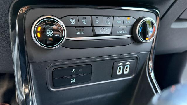 FORD EcoSport usata, con Vetri oscurati
