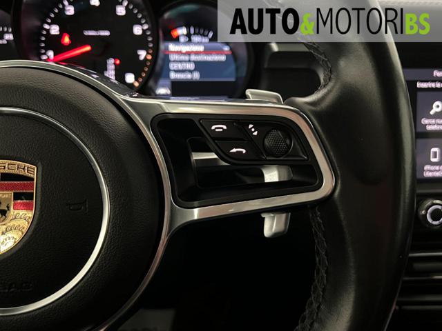 PORSCHE Macan usata, con Immobilizzatore elettronico