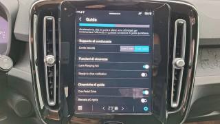 VOLVO XC40 usata, con Vetri oscurati