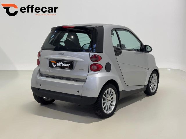 SMART ForTwo usata, con Boardcomputer