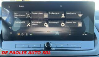 NISSAN Qashqai usata, con Immobilizzatore elettronico