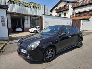 ALFA ROMEO Giulietta 1.4 Turbo 120 CV GPL Sport
