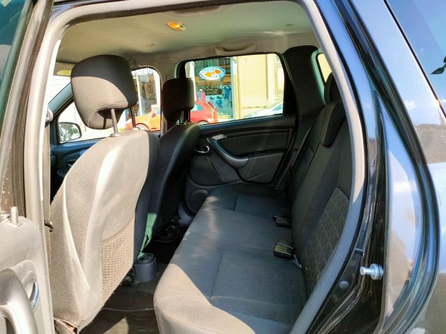 DACIA Duster usata, con Bracciolo
