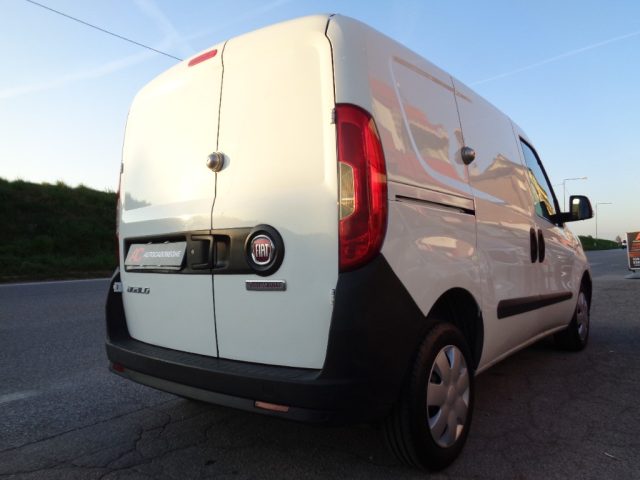 FIAT Doblo usata, con Autoradio