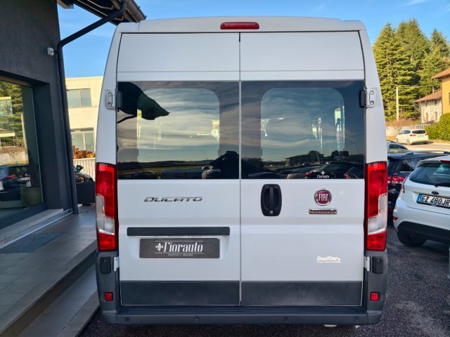 FIAT Ducato usata, con Alzacristalli elettrici