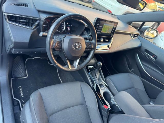 TOYOTA Corolla usata, con Climatizzatore