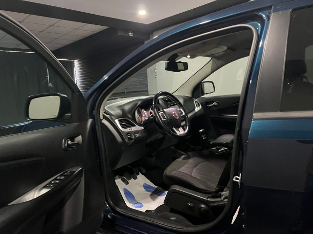 FIAT Freemont usata, con Antifurto