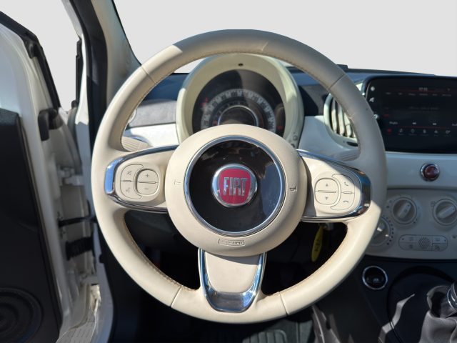 FIAT 500 usata 12