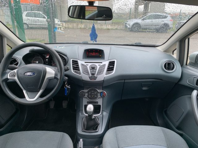 FORD Fiesta usata, con Immobilizzatore elettronico