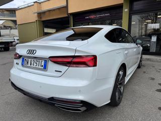 AUDI A5 usata, con Chiusura centralizzata