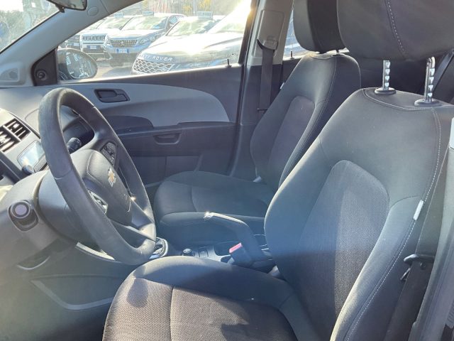CHEVROLET Aveo usata 9