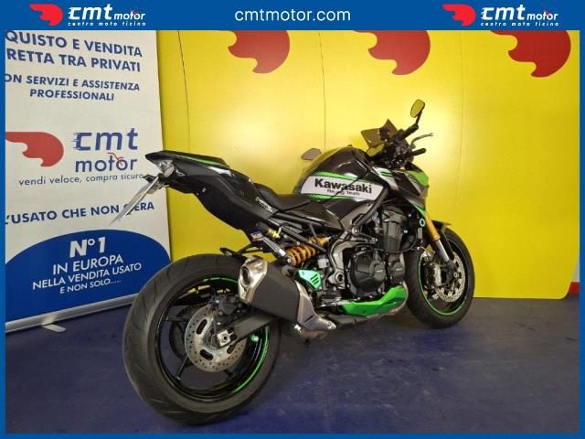 KAWASAKI Z 900 usata 3