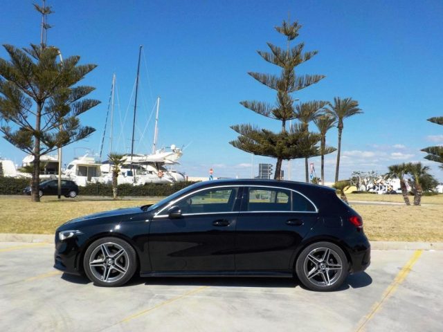 MERCEDES-BENZ A 180 usata, con Sedile posteriore sdoppiato
