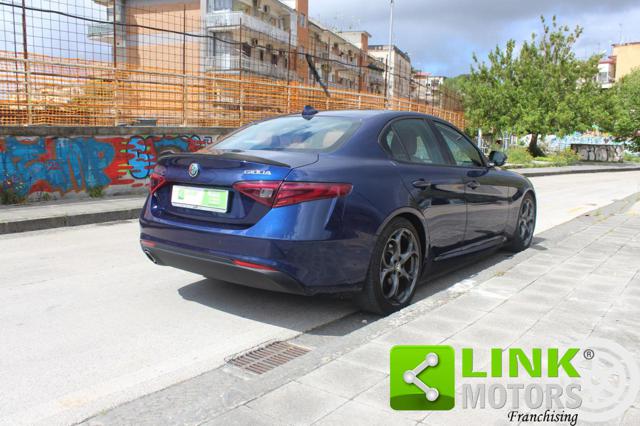 ALFA ROMEO Giulia usata, con Autoradio