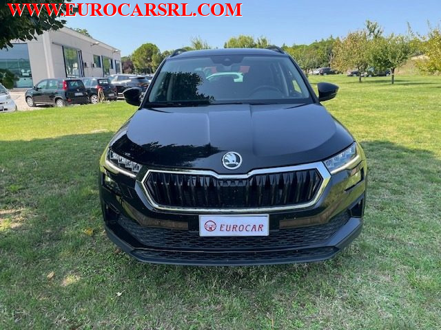 SKODA Karoq usata, con Autoradio