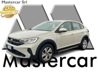 VOLKSWAGEN Taigo NEOPATENTATI Taigo 1.0 LIFE 110cv dsg TG : GT927LV