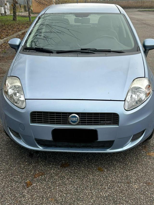 FIAT Grande Punto usata 0